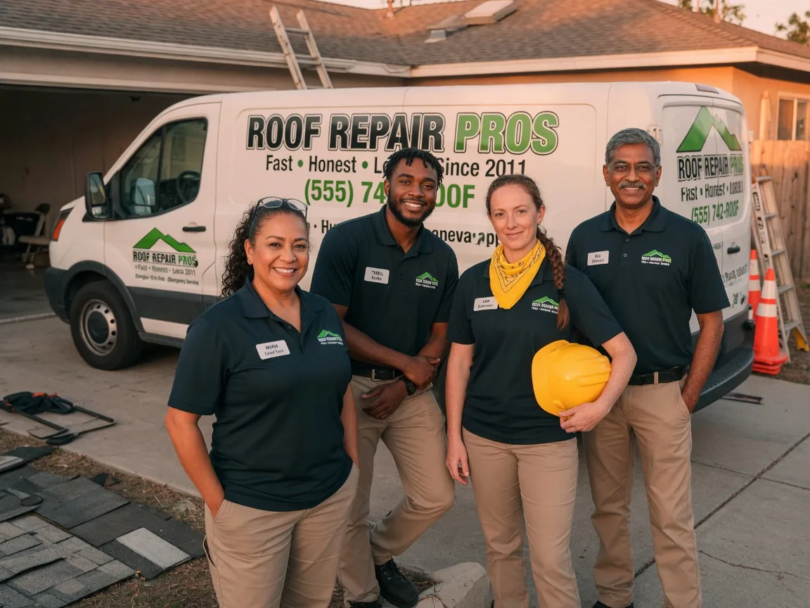 Roof Repair company in Cleveland, UT